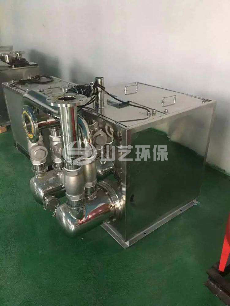 一體化污水提升設(shè)備的組成結(jié)構(gòu)有哪些？