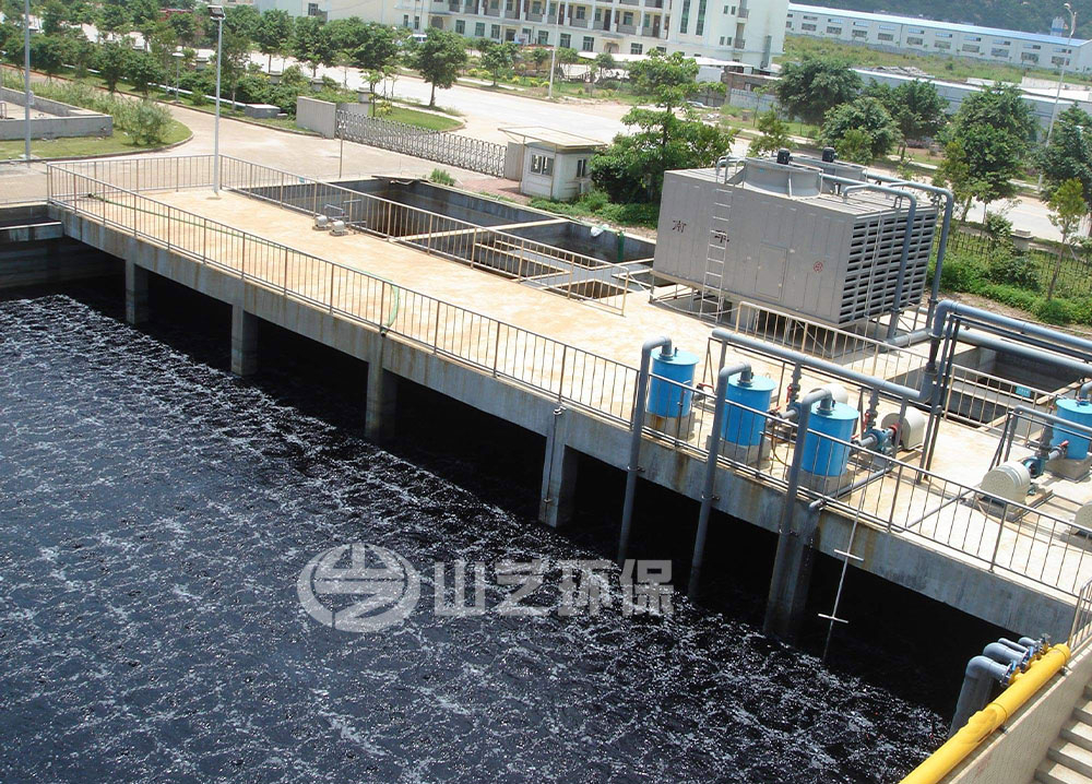 城市污水怎么處理，最終排到哪？