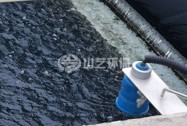 晶種誘導(dǎo)絮凝深度處理工業(yè)含氟廢水