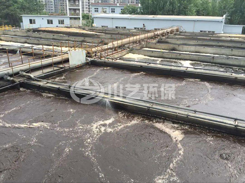 化學(xué)合成制藥工業(yè)廢水處理工藝